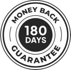 SYNAPTIGEN Money Back Guarantee